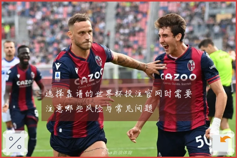 选择靠谱的世界杯投注官网时需要注意哪些风险与常见问题