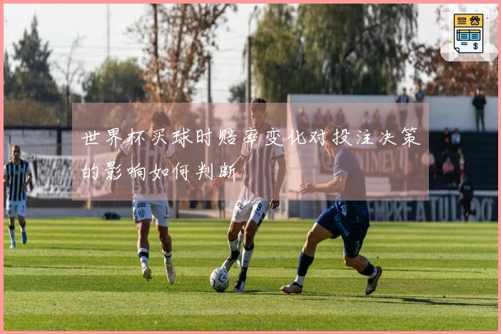 世界杯买球时赔率变化对投注决策的影响如何判断